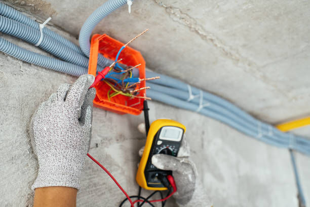 Best Electrical Installation Contractor  in Dakota Dunes, SD